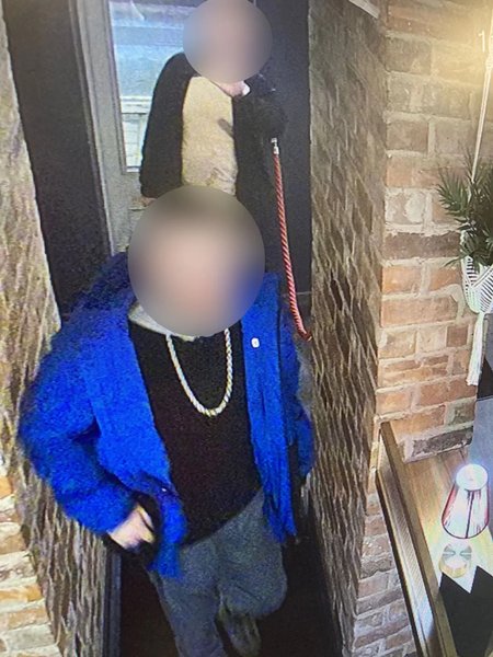 волосся 3 ресторан The Dial